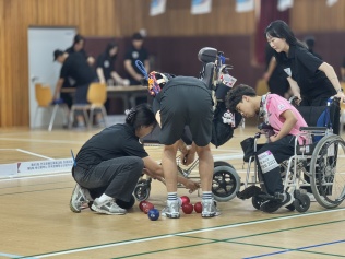 제45회 전국장애인체육대회 프레대회 및 제5회 부산광역시 전국장..