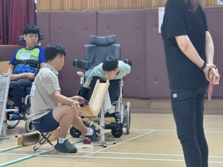 제45회 전국장애인체육대회 프레대회 및 제5회 부산광역시 전국장..