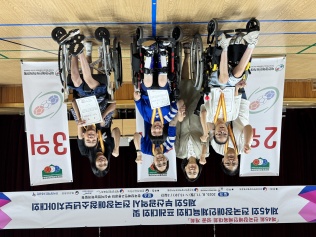 제45회 전국장애인체육대회 프레대회 및 제5회 부산광역시 전국장..